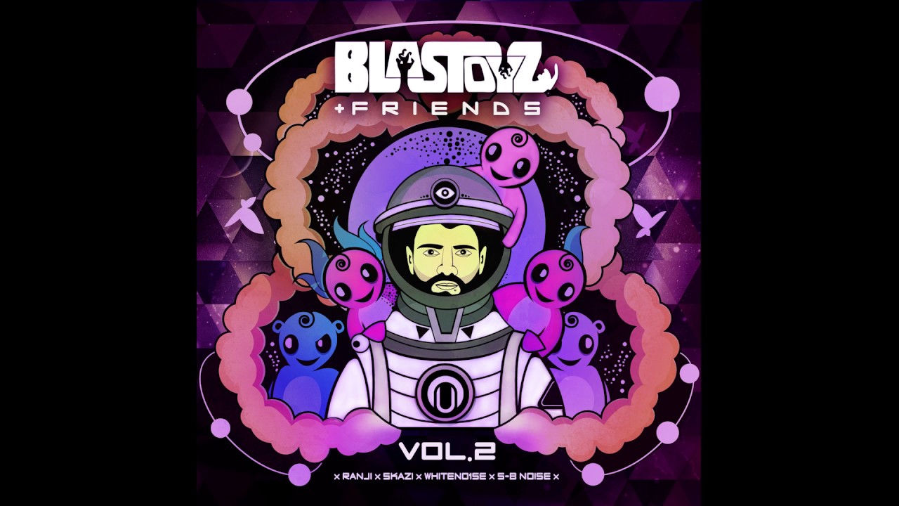 Blastoyz & Skazi - Fear