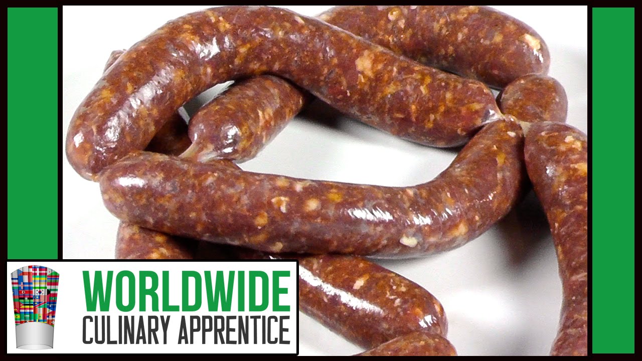 How to Make Merguez – Step-by-Step Lamb & Beef Sausage Guide