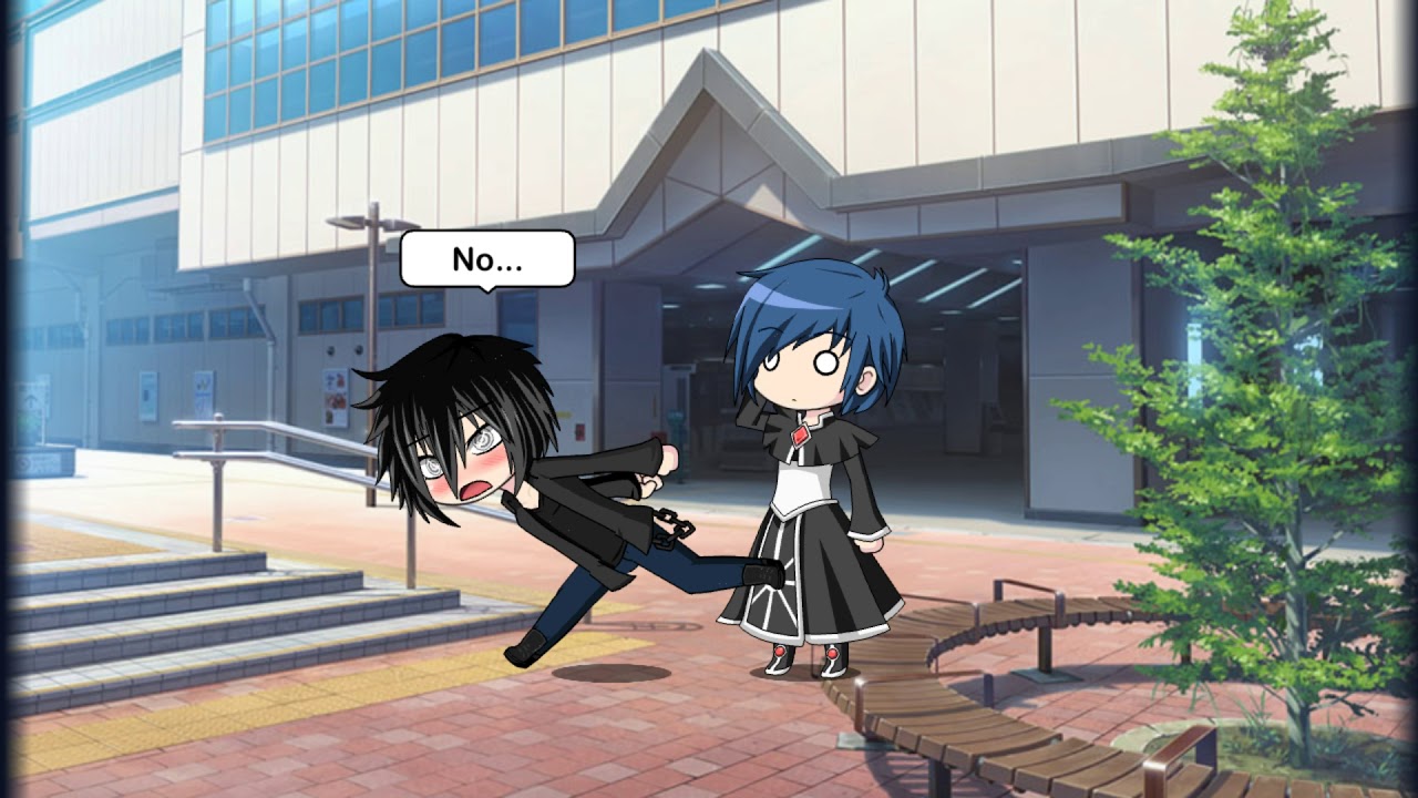 I Like Me Better // Gacha Studio GMV