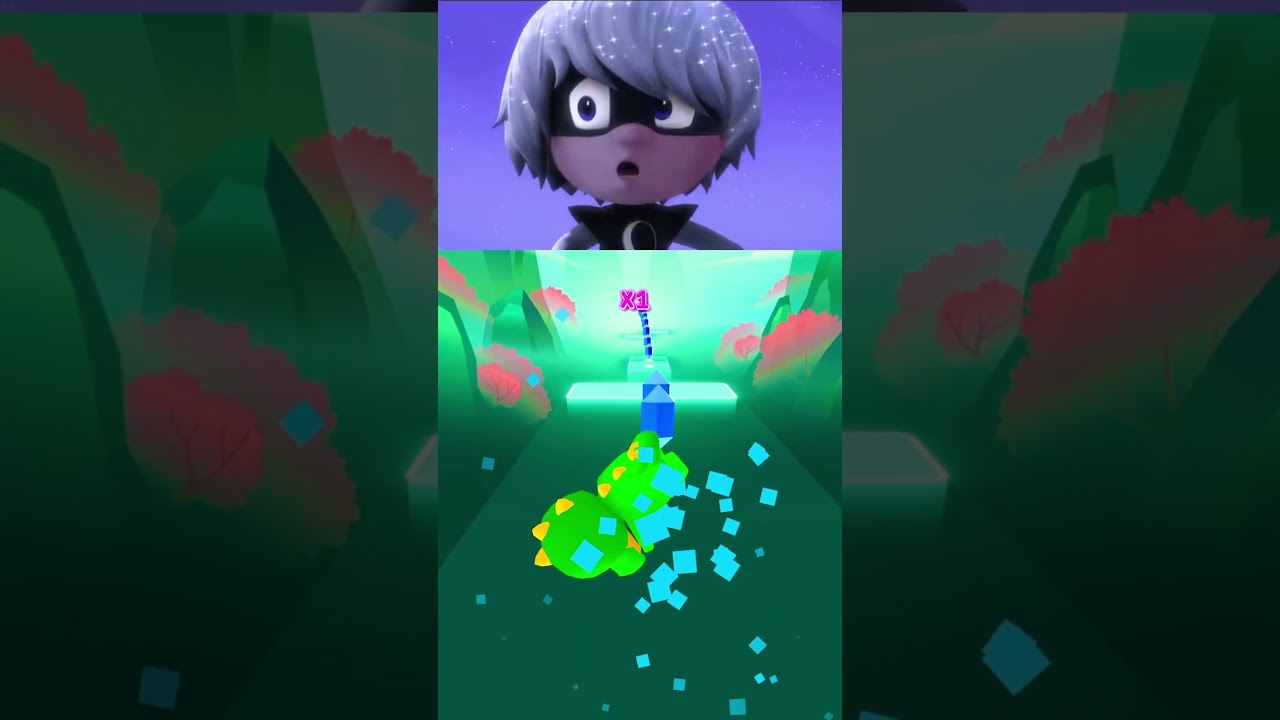 PJ Mask Coffin Dance Tiles Hop EDM Rush