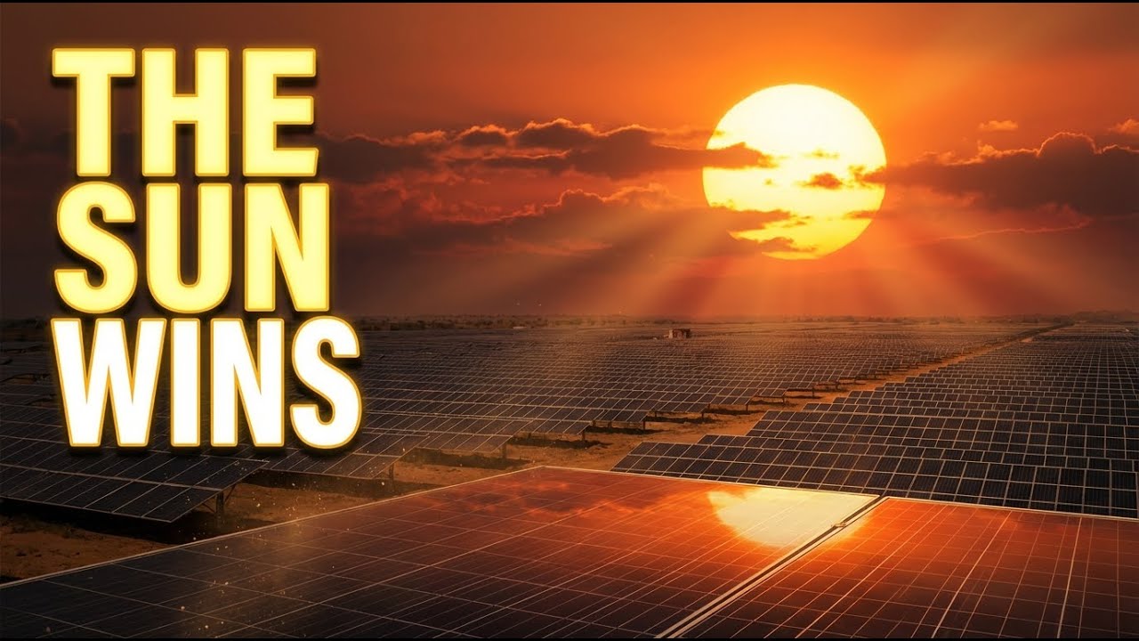 India&rsquo;s Solar Boom: 150GW Hit! Why Your Portfolio Needs Green Energy