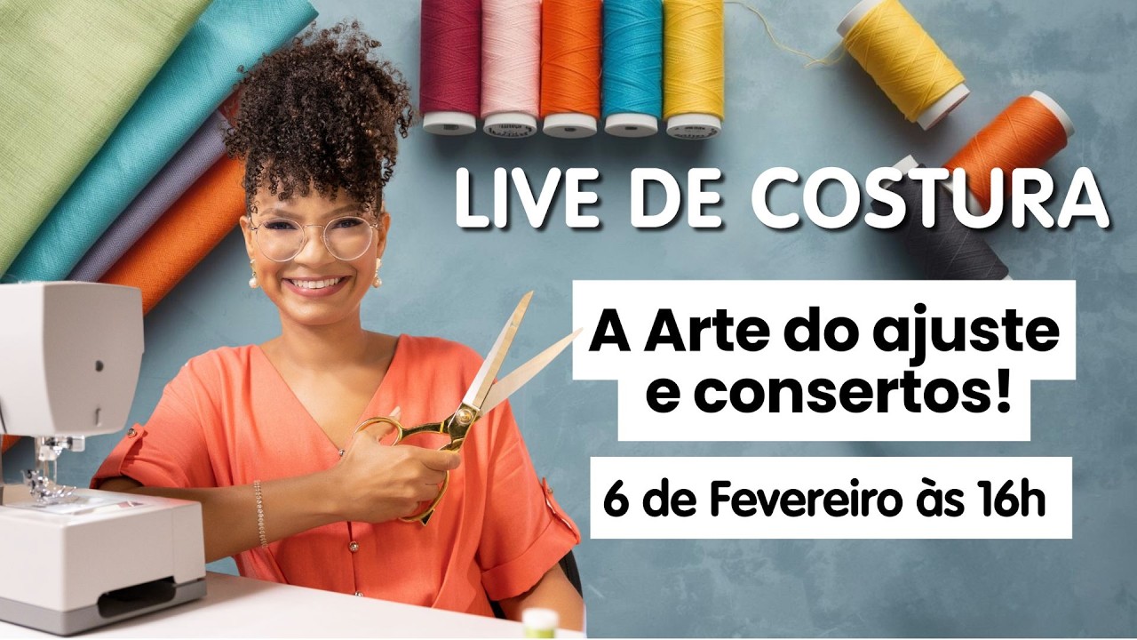 A Arte dos Ajuste e Consertos: Quando a roupa passa a servir em você  #neasanttana #moda #costura