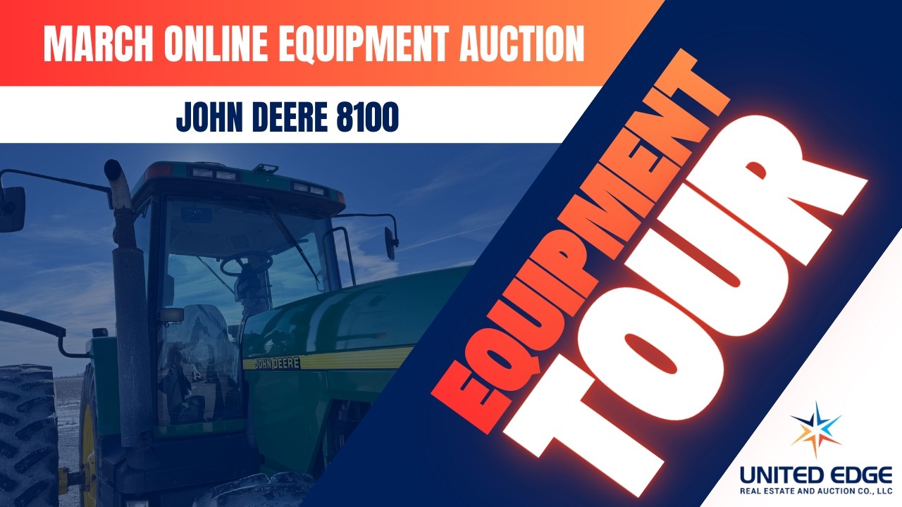 John Deere 8100