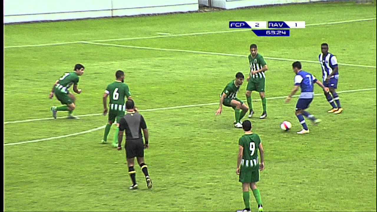 Formação: Sub-19 - FC Porto-Rio Ave, 5-1 (CN Jun. A, fase final, 10.ª j., 07/05/16)