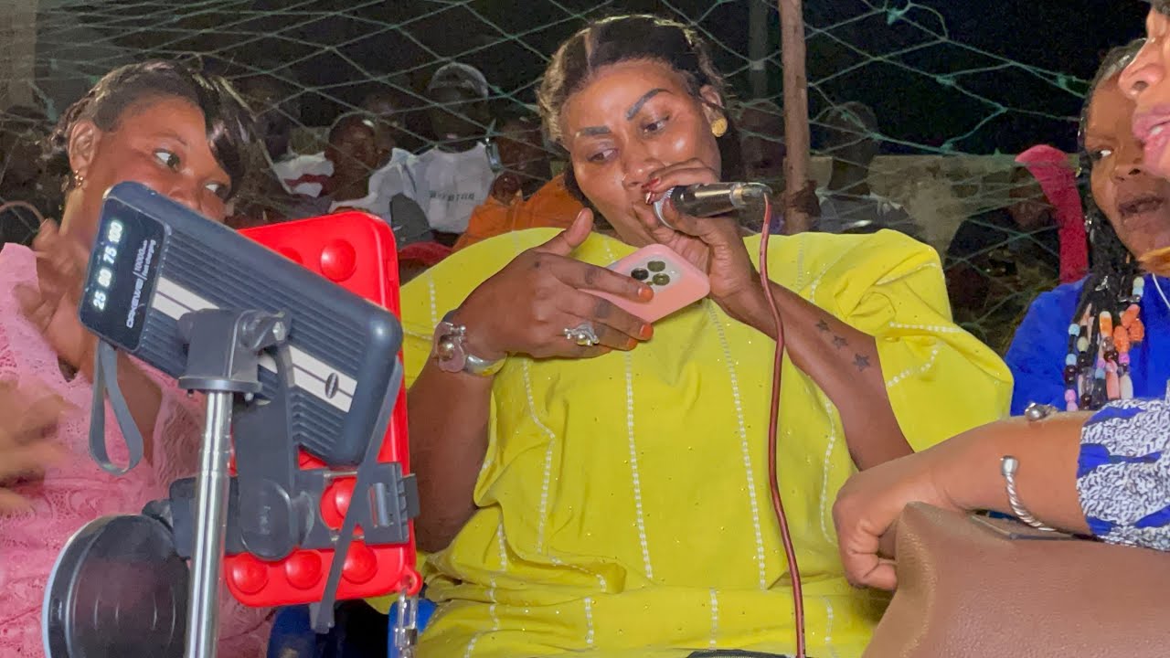 MBAYANG LOUM vs FATOU BANGALERE