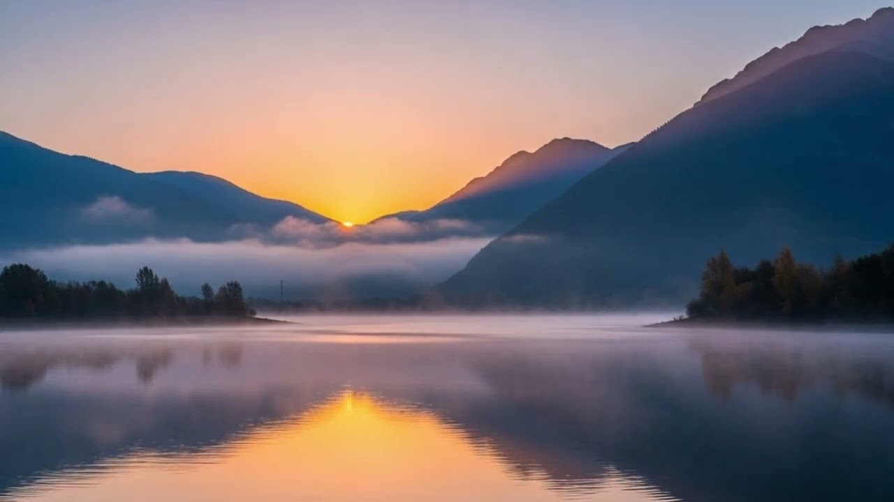 Deep Inner Peace | Calm Relaxing Music