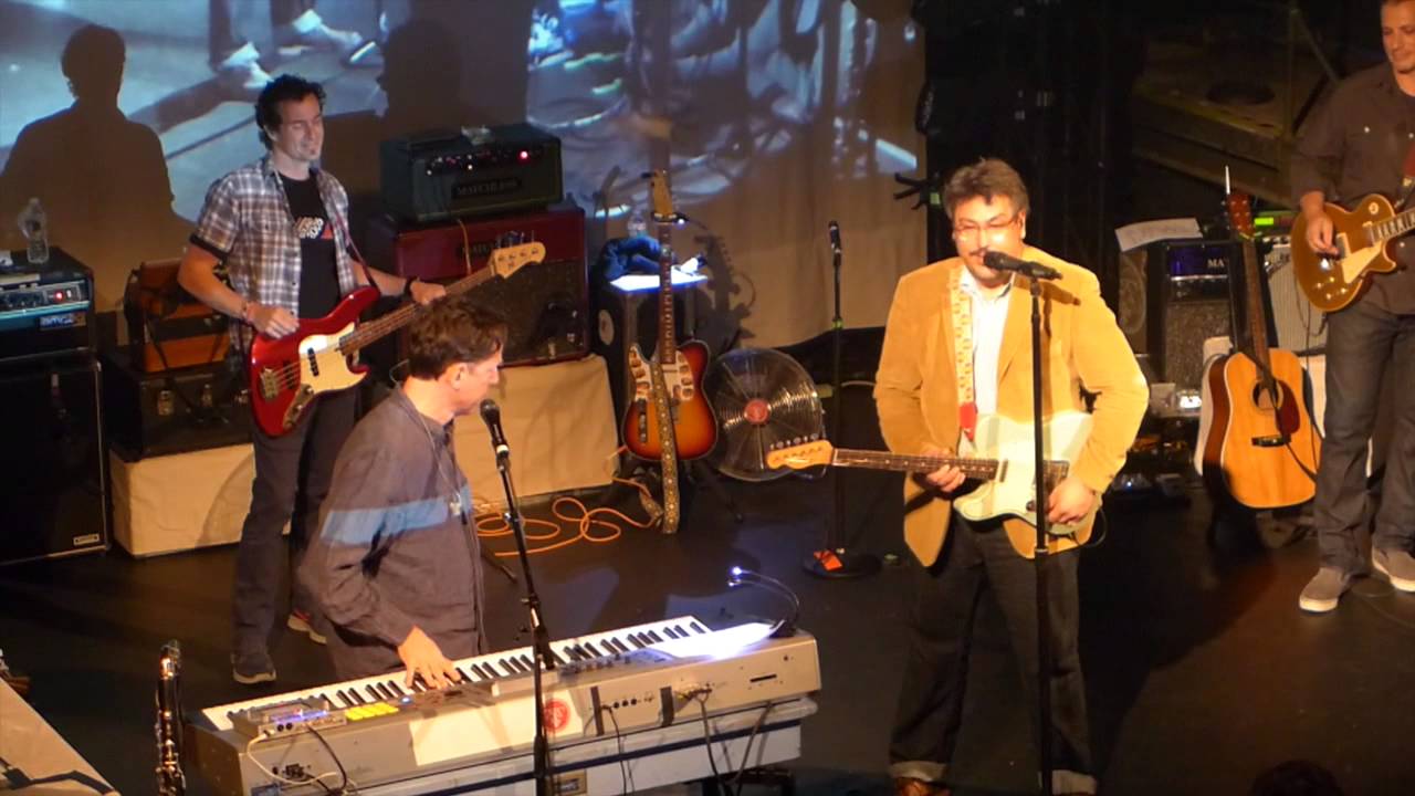 TMBG, Banter & Stan's Istanbul Intro, MHoW, 9-27-15