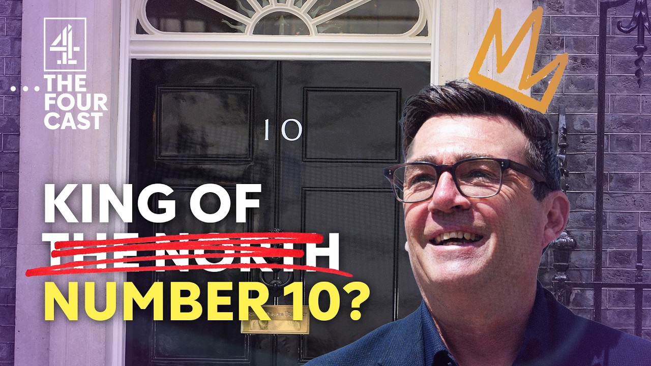 Starmer QUITS but can Burnham SURVIVE No10?