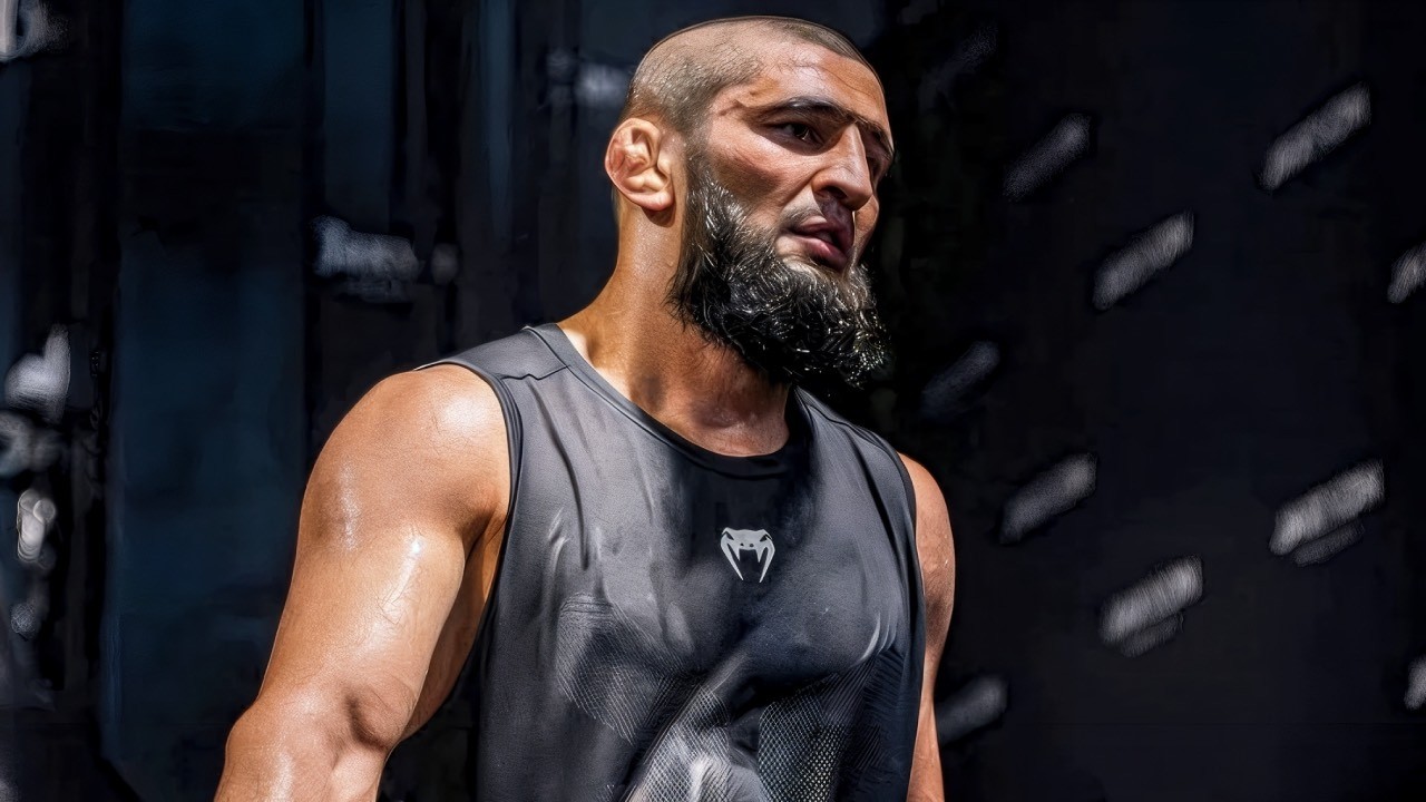 Khamzat Chimaev - FULL TRAINING CAMP ''Sean Strickland Fight'' UFC 328