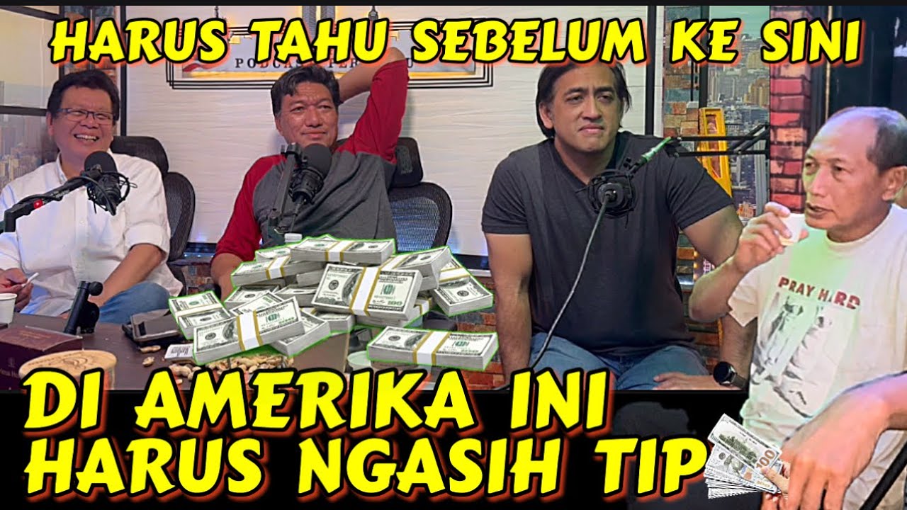 PELAYAN DI SİNİ WAJIB DI SAWER !!! KALIAN HARUS TAHU SEBELUM KE AMERIKA (TIP) #bugistarr