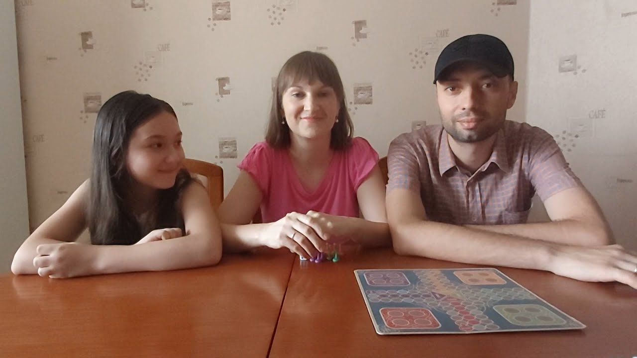 Игра пачиси