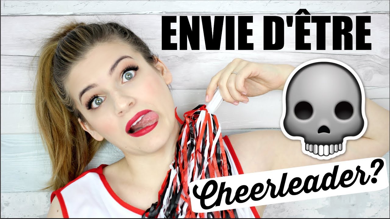 La vérité sur les cheerleaders aux USA 🇺🇸 📣