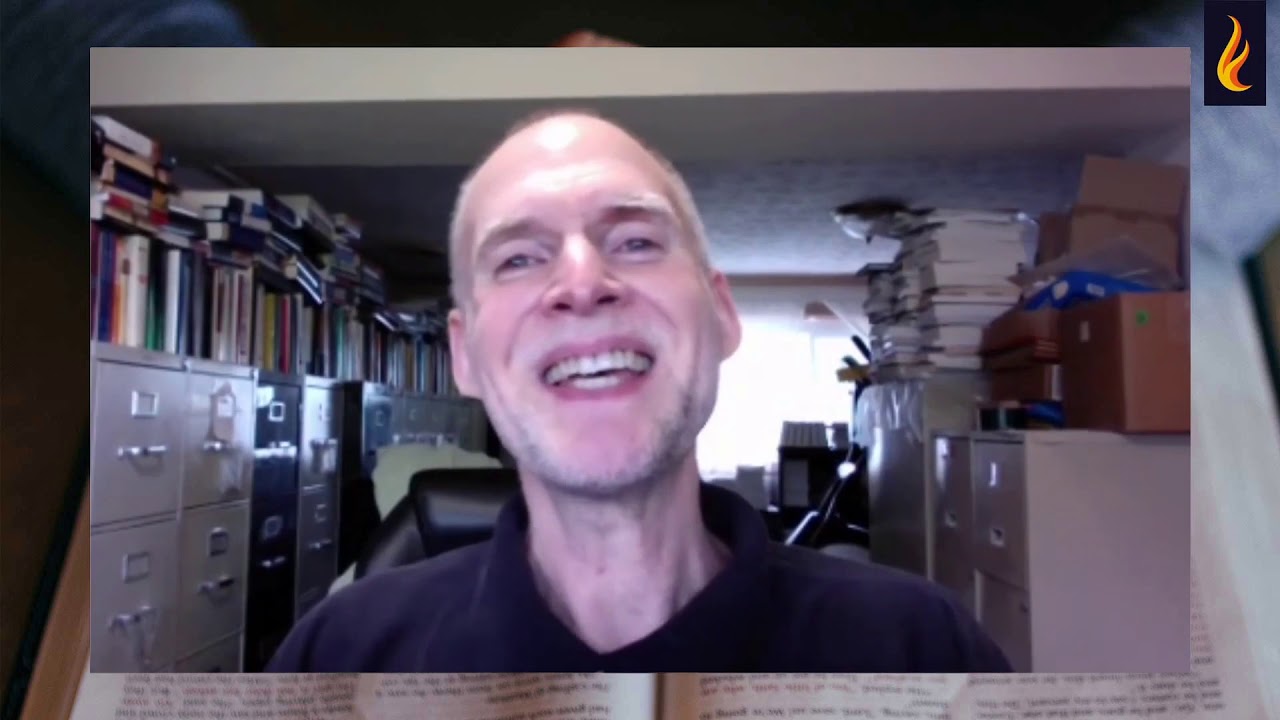 Dr. Craig Keener teaches the Book of James