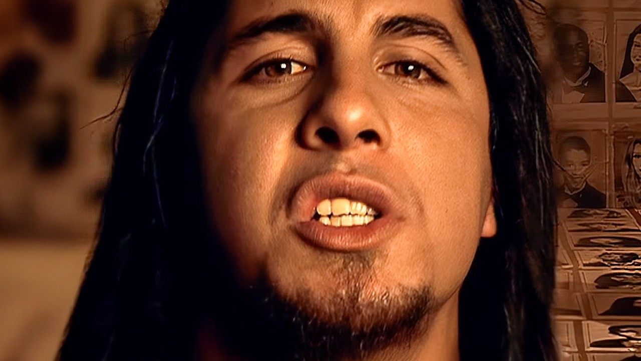 P.O.D. - Youth of the Nation (Official Music Video) [HD]