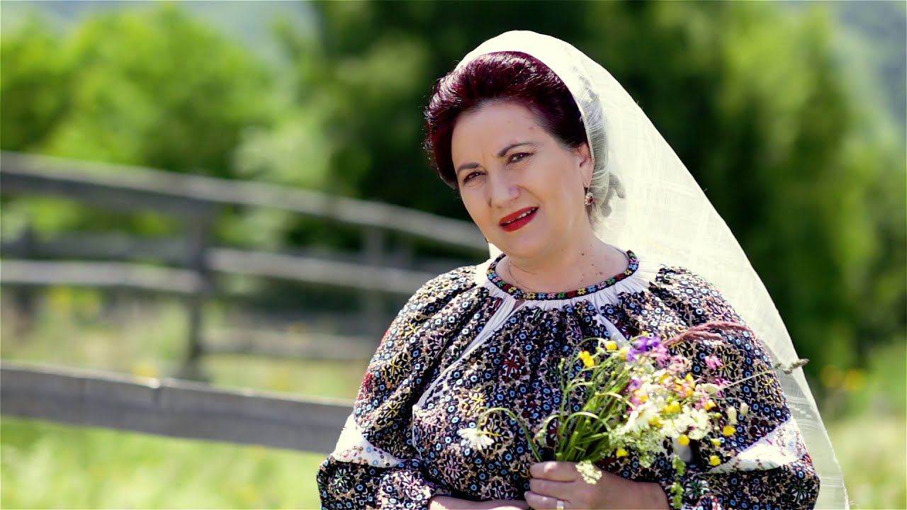 Gheorghita Nicolae - Lume, de-oi pleca din tine (doina)