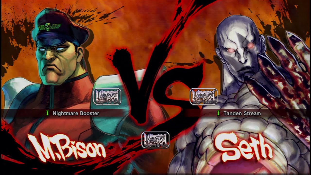 USF 2x Lordship79 [Bison] vs Ninja Shakz [Seth] USF4