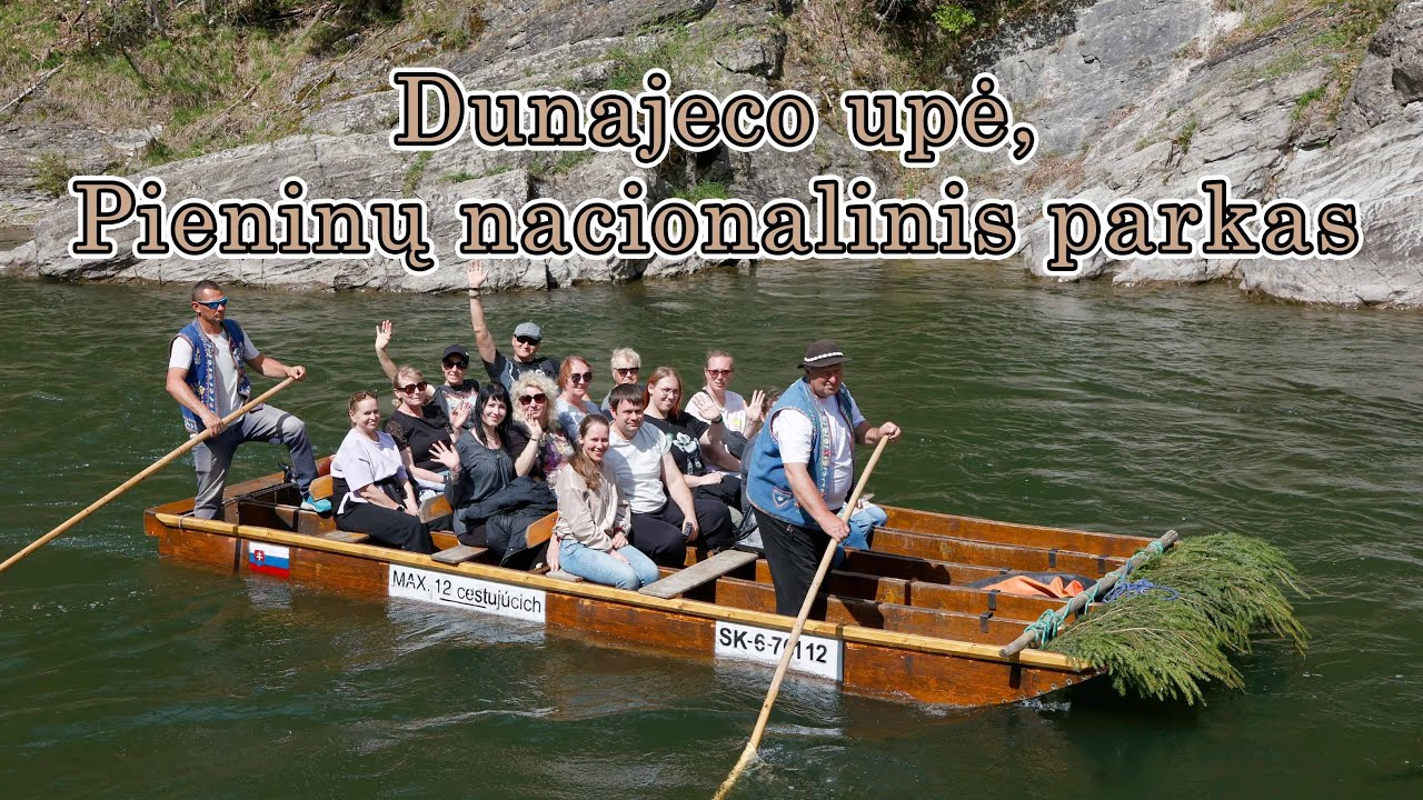 Slovakija, Pieninų nacionalinis parkas | Plaustais per Dunajeco upę|Vakaronė pagal vietos tradicijas
