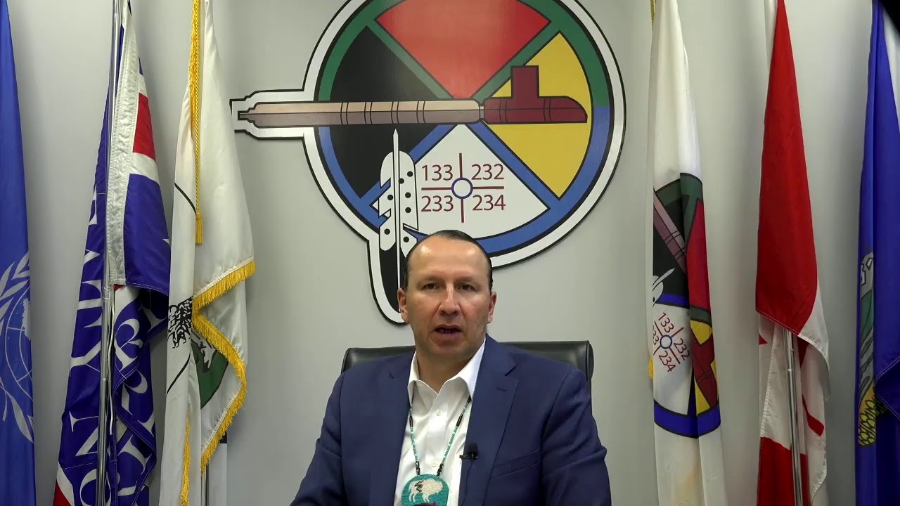 Alexis Nakota Sioux Nation