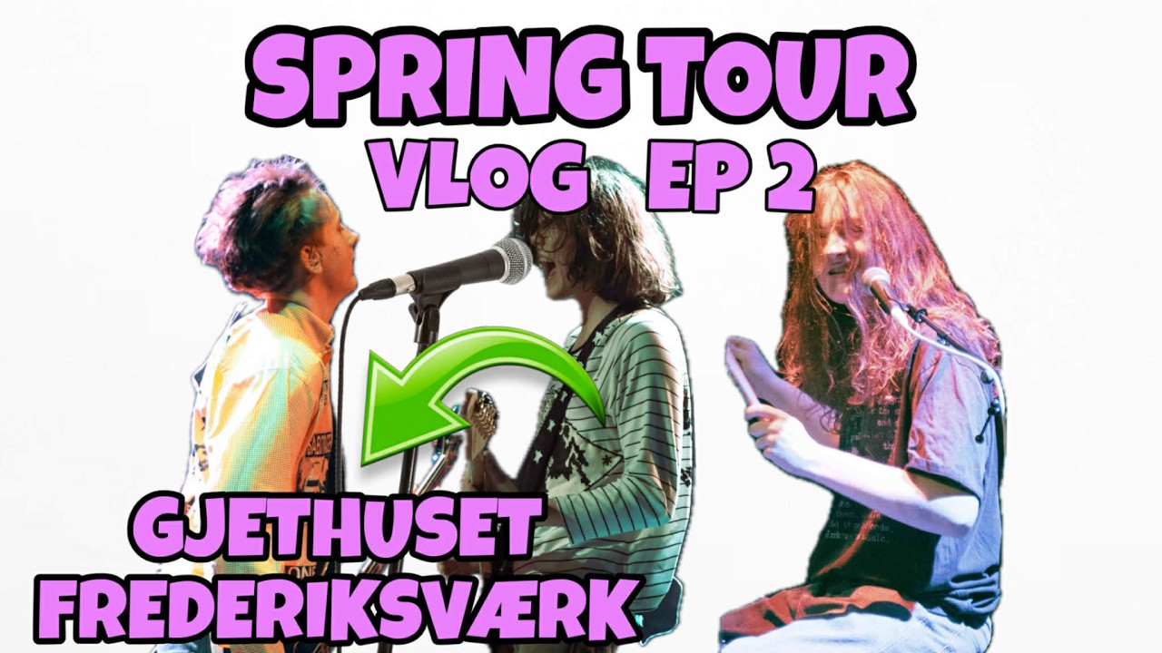 Ashes of Billy: Garage to Gjethuset! | EPISODE 2