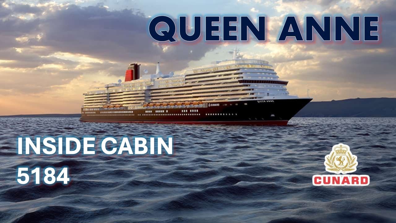 Обзор каюты Cunard Queen Anne 5184