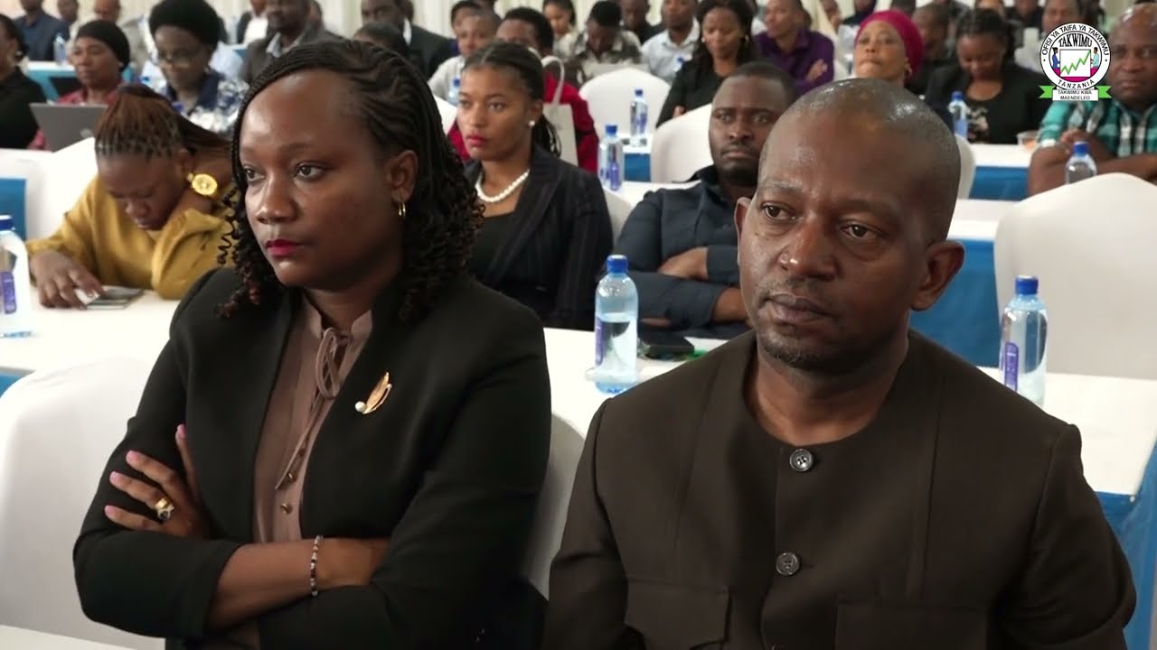 MKUTANO WA WAFANYAKAZI WA OFISI YA TAIFA YA TAKWIMU (NBS) ULIOFANYIKA JIJINI DODOMA