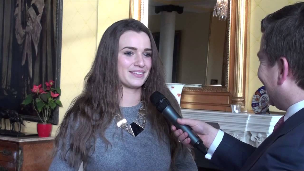 Interview with Susan Fitzpatrick, The Irish Field junior show jumper of the year