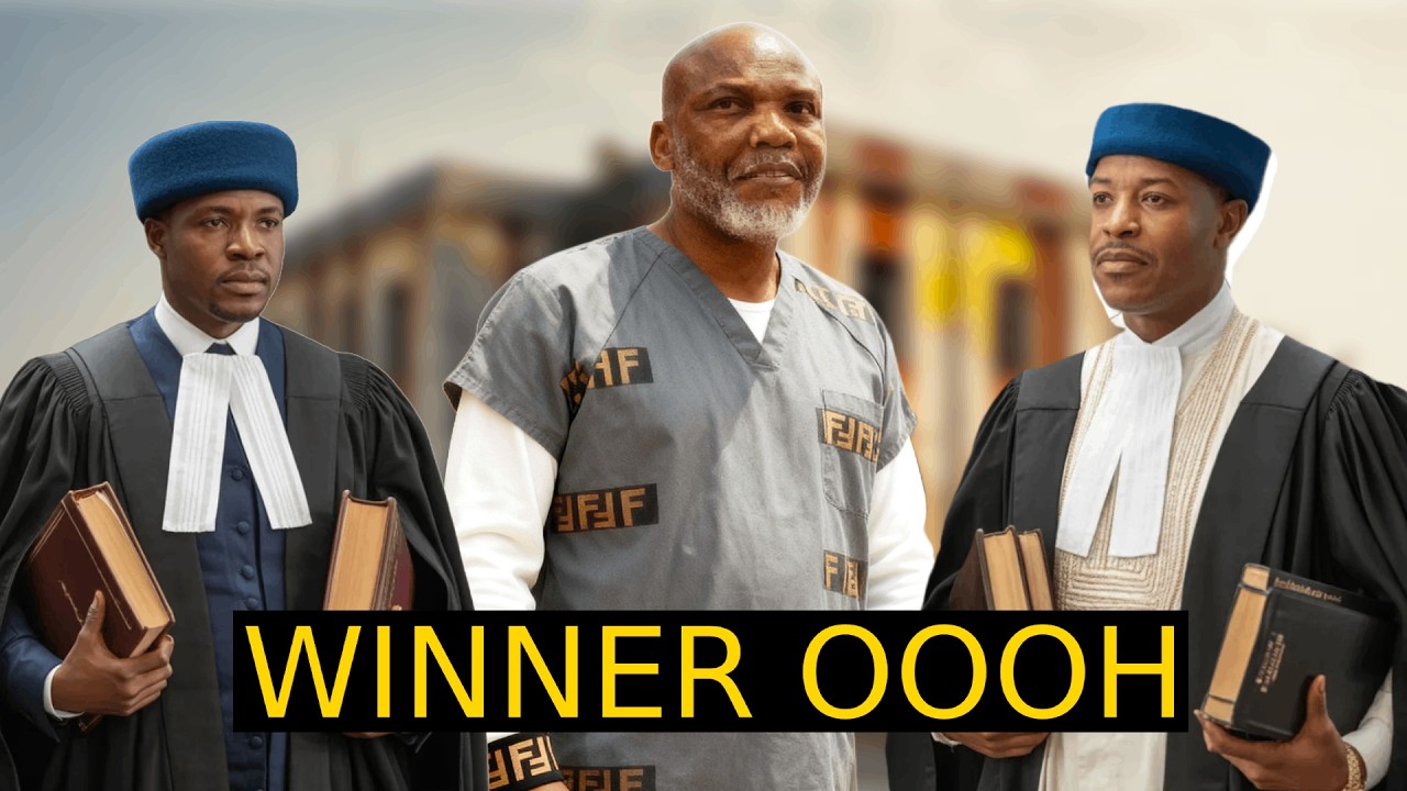 Апелляционный суд штата Сокото удивил Ннамди Кану хорошими новостями.