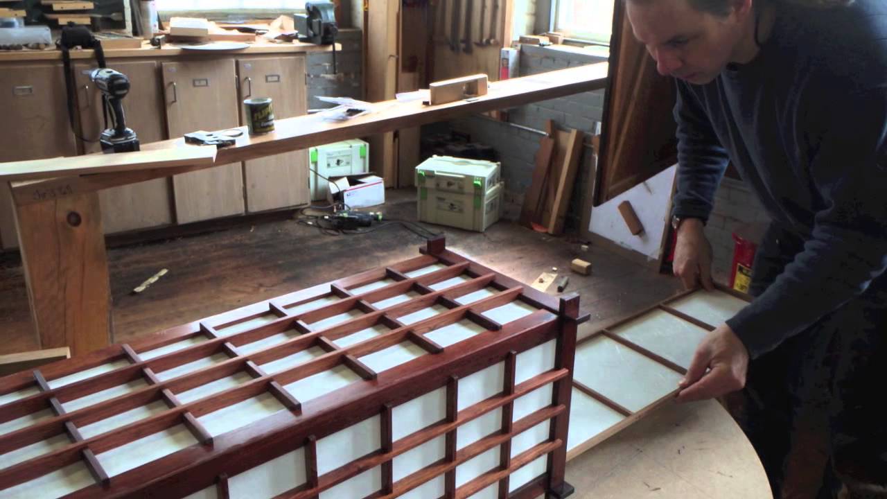 Japanese Carpentry Study Group: andon