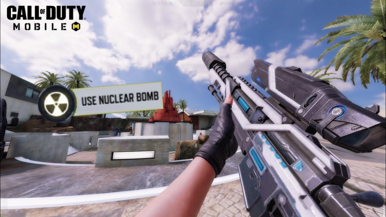 I got a Locus nuke but my teammates are trash