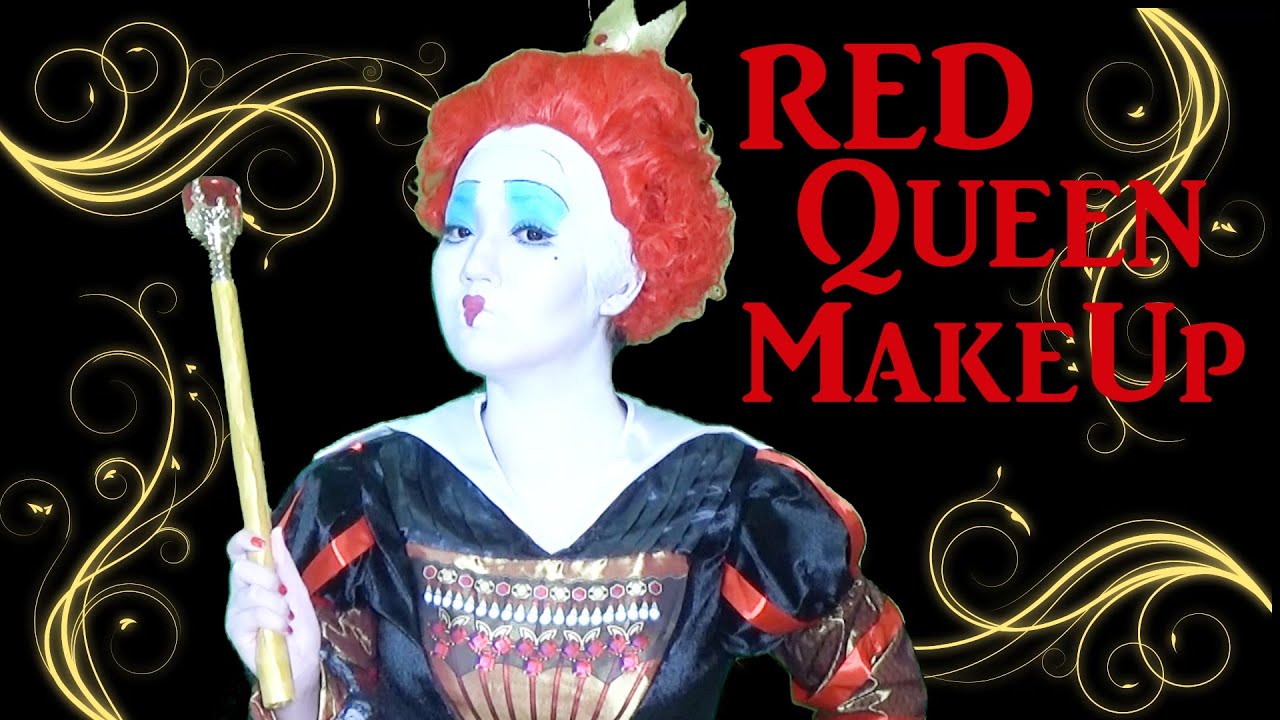 赤の女王メイクアリスインワンダーランド/Alice in Wonderland the ''RED Queen'' 