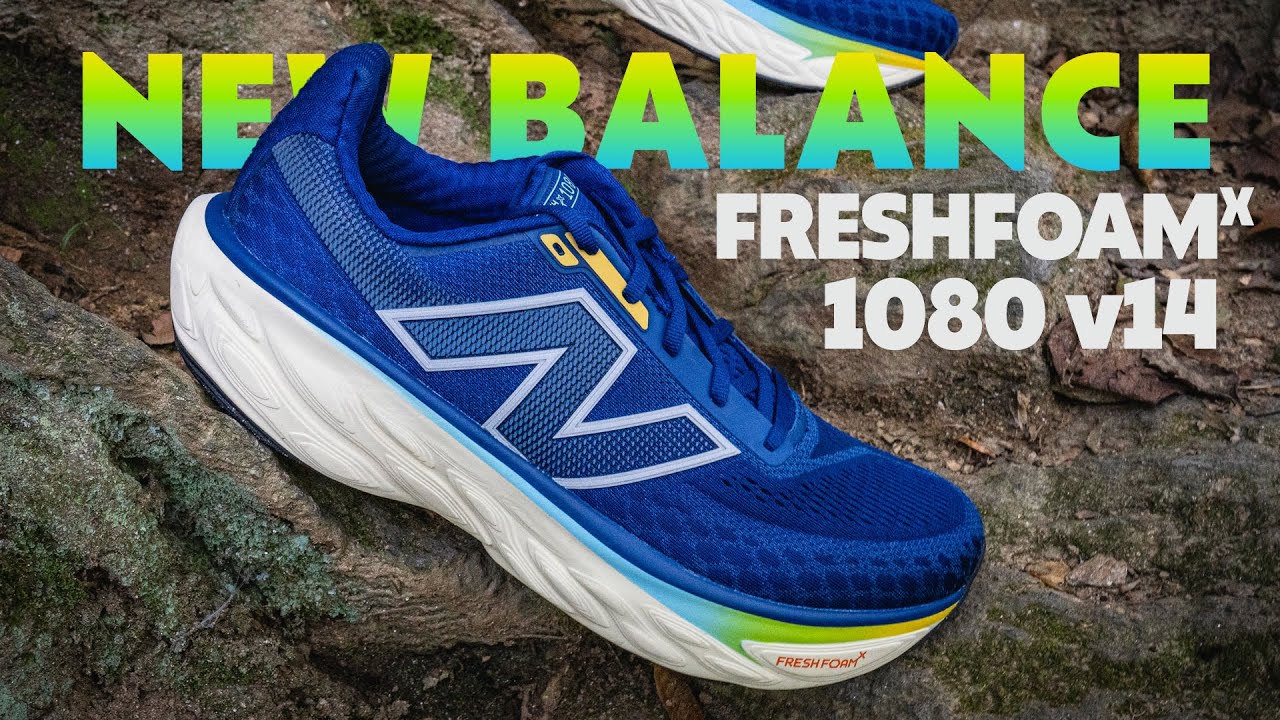New Balance 1080v14 | Full Review