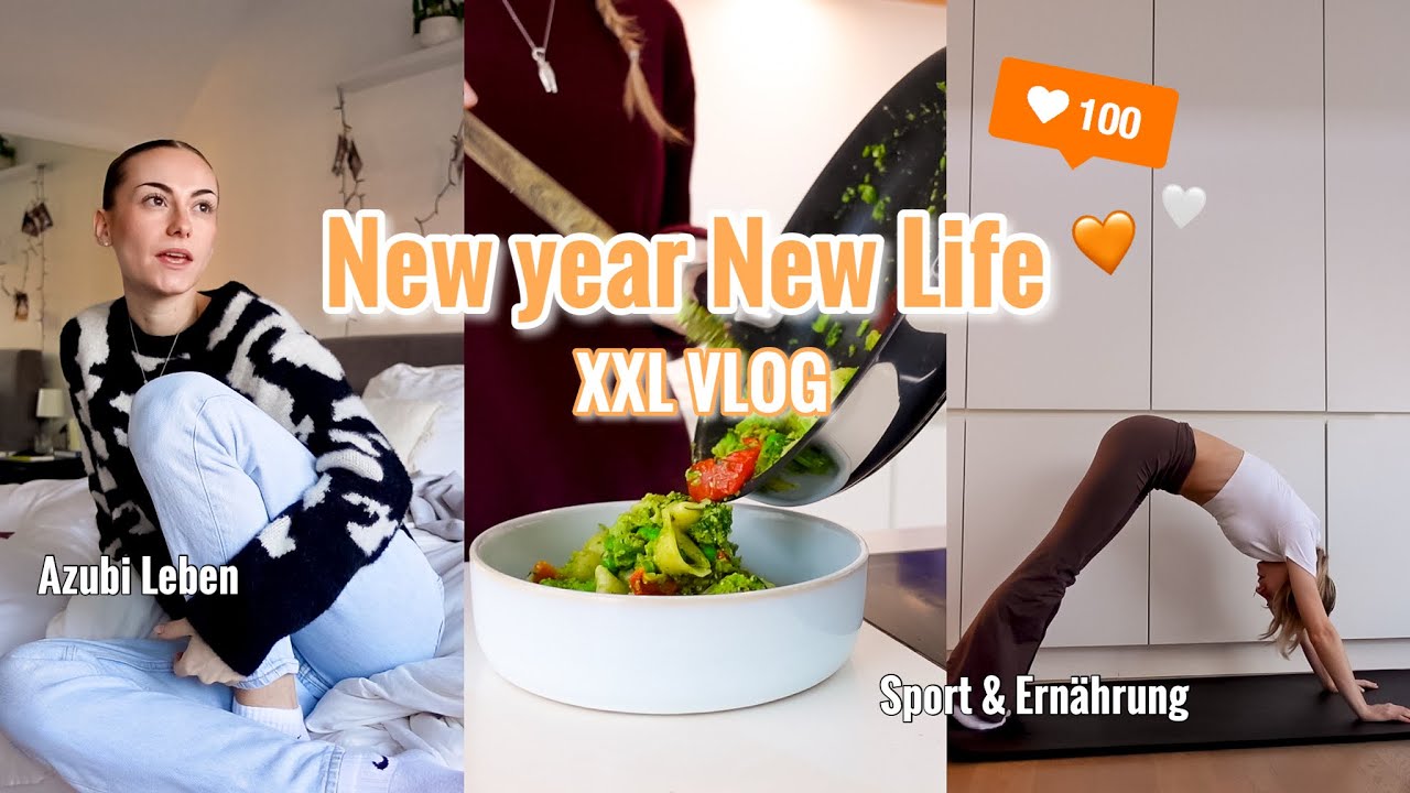 2026 wird mein Jahr - neues Leben #Vlog |NicoleDon
