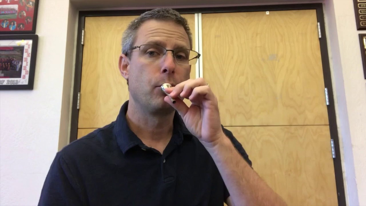 First Sounds on the Horn