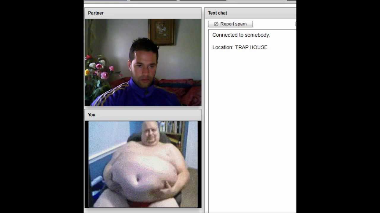 Best of Chatroulette Pranks #2