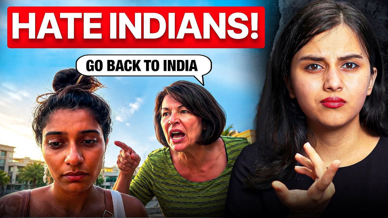 Why The World HATES India!