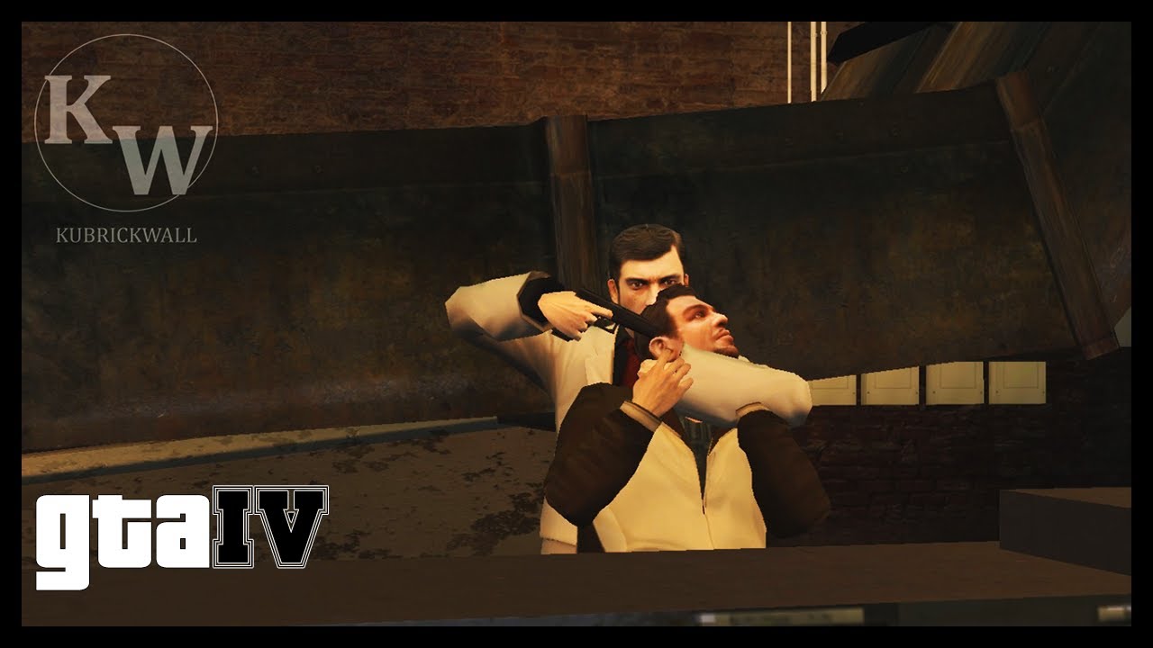 GTA 4 - 38 - Hostile Negotiation (60FPS)