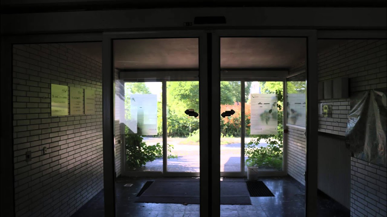 Lost Places - Die alte verlassene Klinik