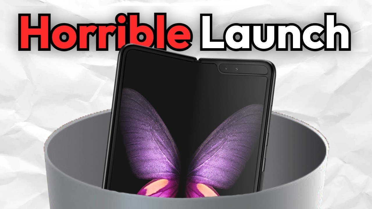 The Worst Tech Product Launches Ever