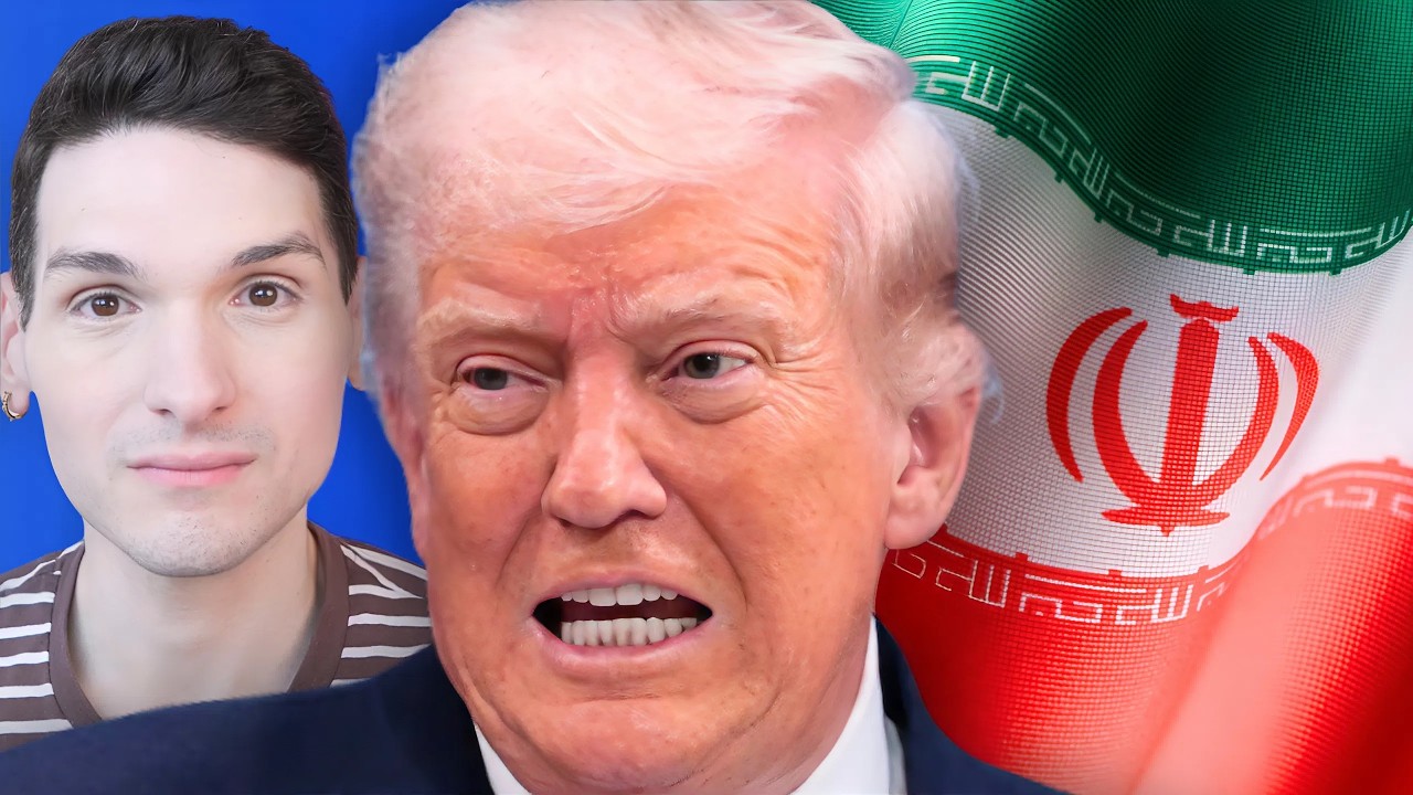 Приведёт ли война между Трампом и Ираном к революции?! Экстрасенсорное чтение