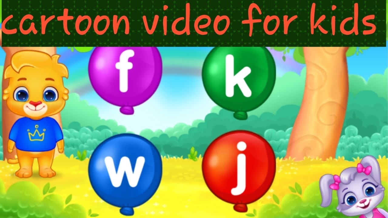 Educational cartoons for babies || 🙋&zwj;♂️🤷&zwj;♂️ #Bestkidscartoons #learnenglishforkids