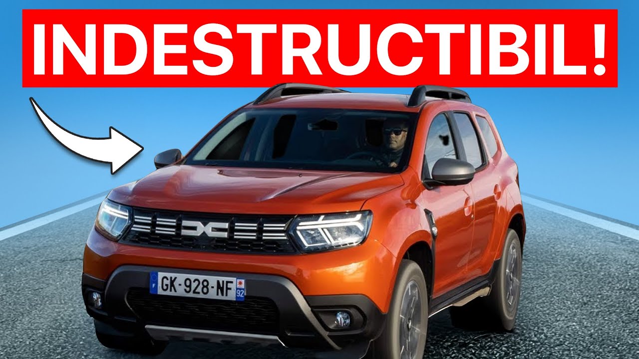 5 SUV-uri Second Hand Care NU Se Strică Și Costă Foarte Puțin!