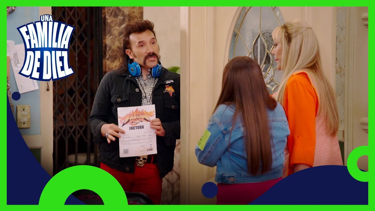 Más deudas para Martina y Renata | Una familia de diez | C12 5/5 T8 | Distrito Comedia