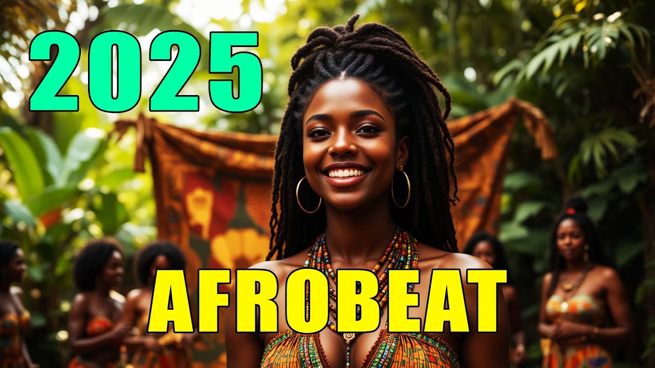 Afrobeat Fire 2025 🔥 High-Energy Mix with Trending Afrobeat Hits