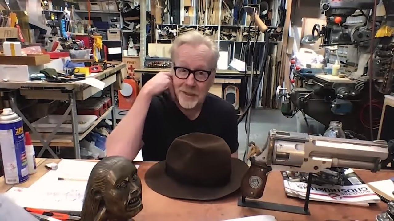 Ask Adam Savage: 