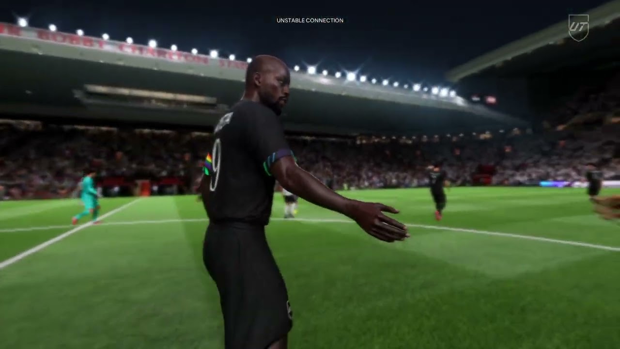 EA SPORTS FC 26 Ultimate team Manchester Utd V