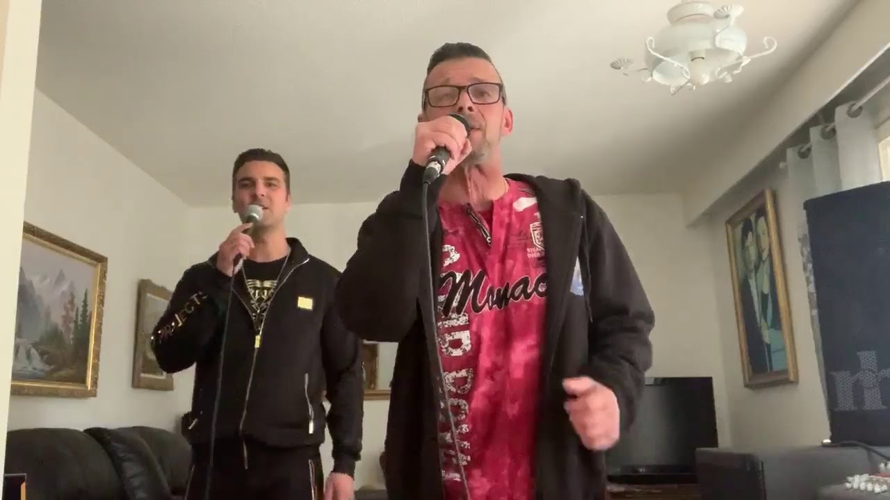 Pepe & Benjamin Enroth - Hei vaan heilani suloinen