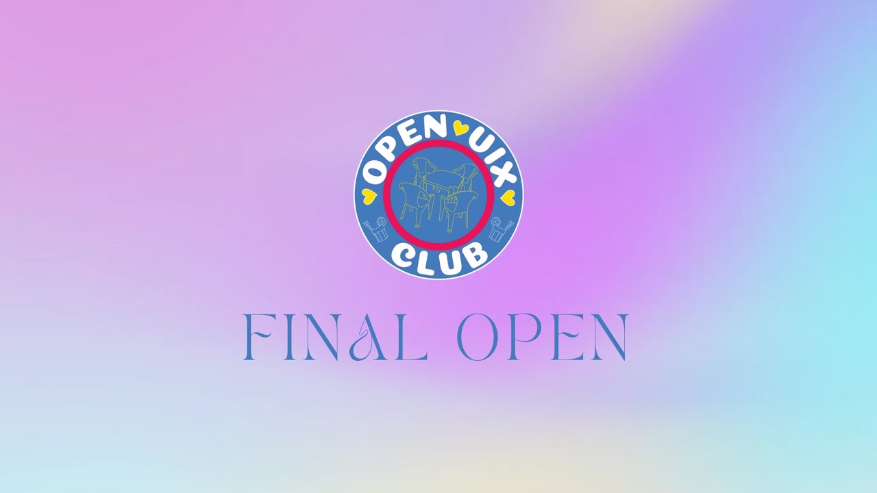 [II Open Vix] Grande Final