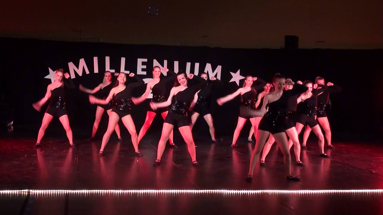 Millenium 2  Julle United Allstars 2013