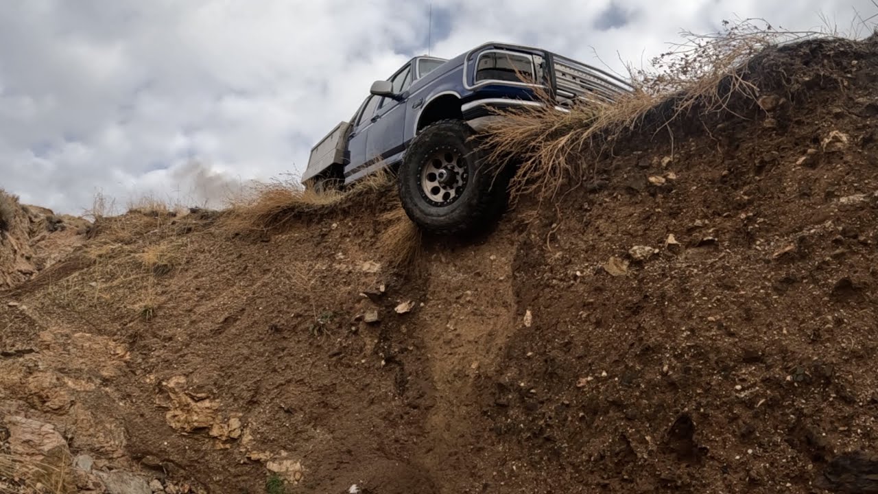 F350 переходит все границы.
