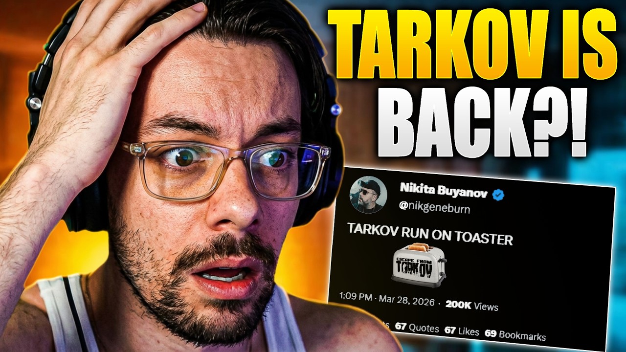 Did The Tarkov 1.04 Update FIX EVERYTHING?